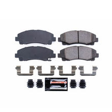 Load image into Gallery viewer, Power Stop 09-14 Acura TL Front Z23 Evolution Sport Brake Pads w/Hardware Brake Pads - Performance PowerStop