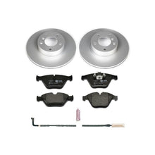 Load image into Gallery viewer, Power Stop 09-10 BMW 328i xDrive Front Euro-Stop Brake Kit Brake Kits - OE PowerStop