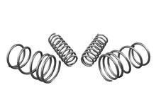 Load image into Gallery viewer, Whiteline 08-16 Mitsubishi Lancer Performance Lowering Springs Lowering Springs Whiteline