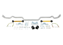 Load image into Gallery viewer, Whiteline 05+ Ford Mustang Coupe 8 cyl (Inc Shelby GT / GT500) Rear 27mm Heavy Duty Adj Swaybar Sway Bars Whiteline