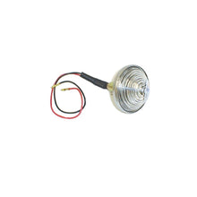 Load image into Gallery viewer, Omix Clear Park Lamp Assembly 55-71 Jeep CJ Models Light Accessories and Wiring OMIX