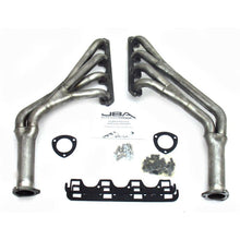 Load image into Gallery viewer, JBA 65-70 Ford Mustang 260-302 SBF 1-1/2in-1-3/4in Primary Raw 409 Tri Y Header Headers & Manifolds JBA