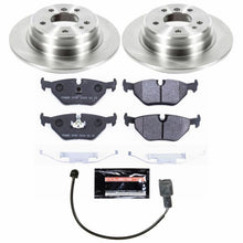 Load image into Gallery viewer, Power Stop 90-95 BMW 525i Rear Track Day SPEC Brake Kit Brake Kits - Performance Blank PowerStop