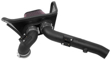 Load image into Gallery viewer, K&N 16-17 Cadillac ATS-V 3.6L V6 Twin Turbo Performance Intake Kit Cold Air Intakes K&N Engineering