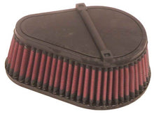 Load image into Gallery viewer, K&N 96-09 Suzuki DR650S/SE Replacement Air Filter Air Filters - Drop In K&N Engineering