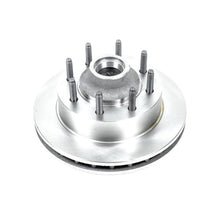Load image into Gallery viewer, Power Stop 03-05 Ford Excursion Front Autospecialty Brake Rotor Brake Rotors - OE PowerStop