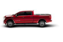 Load image into Gallery viewer, UnderCover 16-20 Nissan Titan 5.5ft Flex Bed Cover Bed Covers - Folding Undercover