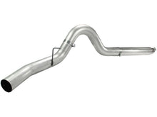 Load image into Gallery viewer, aFe Atlas 5in DPF-Back Aluminized Steel Exh Sys, Ford Diesel Trucks 08-10 V8-6.4L (td) No tip DPF Back aFe