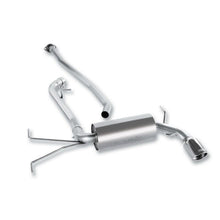 Load image into Gallery viewer, Borla 08-10 Subaru Impreza 2.5i Wagon 4DR SS Catback Exhaust Catback Borla