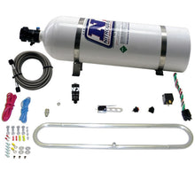 Load image into Gallery viewer, Nitrous Express N-Tercooler System w/15lb Bottle Intercooler Sprayers Nitrous Express