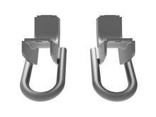 Load image into Gallery viewer, aFe Toyota Tundra 2022 V6-3.5L (tt) Front Tow Hook Gray Tow Hooks aFe