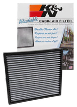 Load image into Gallery viewer, K&N 04-14 Cadillac CTS 3.6L Cabin Air Filter Cabin Air Filters K&N Engineering