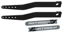 Load image into Gallery viewer, RockJock Antirock Fabricated Steel Sway Bar Arms 19.25in Long 1.7in Offset Bend 5 Holes Sway Bars RockJock