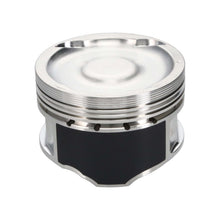 Load image into Gallery viewer, Wiseco Focus RS 2.5L 20V Turbo 83.5mm Bore 8.5 CR .906in Pin Diameter B5254 Dish Pistons - Set of 5 Piston Sets - Forged - 5cyl Wiseco
