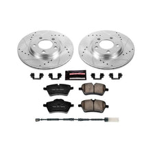 Load image into Gallery viewer, Power Stop 11-16 Mini Cooper Countryman Front Z23 Evolution Sport Brake Kit Brake Kits - Performance D&S PowerStop