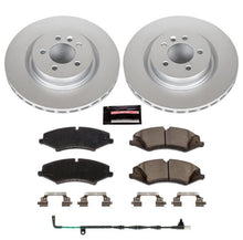 Load image into Gallery viewer, Power Stop 2010 Land Rover LR4 Front Z23 Evolution Sport Coated Brake Kit Brake Kits - Performance D&S PowerStop
