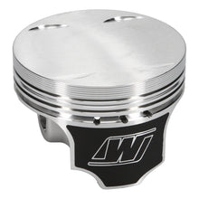 Load image into Gallery viewer, Wiseco Nissan CA18DET 4vp Flat Top * Turbo * Piston Shelf Stock Pistons - Forged - Single Wiseco