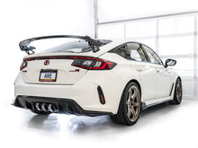 Load image into Gallery viewer, AWE Tuning 2023 Honda Civic Type R FL5 Track Edition Exhaust w/ Triple Chrome Silver Tips Catback AWE Tuning