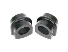 Load image into Gallery viewer, Whiteline 94-99 Skyline R33 GTS RWD /89-93 Skyline R32 GTS RWD 24mm Front Sway Bar Mount Bushing Kit Sway Bar Bushings Whiteline