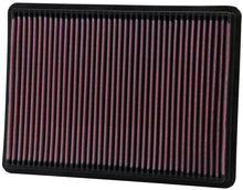 Load image into Gallery viewer, K&N 07-07 Jeep Liberty / 05-10 Grand Cherokee/Commander Drop In Air Filter Air Filters - Drop In K&N Engineering
