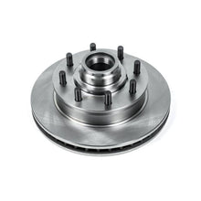 Load image into Gallery viewer, Power Stop 94-99 Chevrolet C1500 Suburban Front Autospecialty Brake Rotor Brake Rotors - OE PowerStop