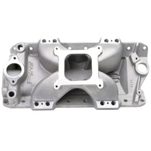 Load image into Gallery viewer, Edelbrock SBC Victor EFI Manifold Intake Manifolds Edelbrock