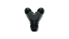 Load image into Gallery viewer, Vibrant -6AN x -4AN x -4AN Y-Adapter Fitting - Aluminum Fittings Vibrant