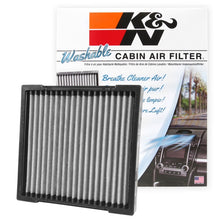 Load image into Gallery viewer, K&N 09-16 Honda Fit Cabin Air Filter Cabin Air Filters K&N Engineering
