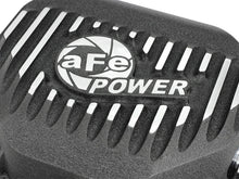 Load image into Gallery viewer, AFE Rear Differential Cover (Black Machined; Pro Series); Dodge/RAM 94-14 Corporate 9.25 (12-Bolt) Diff Covers aFe
