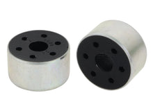 Load image into Gallery viewer, Whiteline Plus 5/83-5/01 BMW 3 Series / 97-12/02 BMW Z3 Front C/A Bushings Kit - Lower Inner Rear Bushing Kits Whiteline