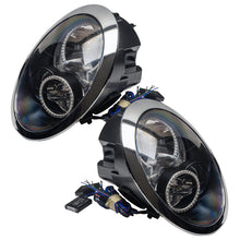 Load image into Gallery viewer, Oracle 05-08 Mini Cooper/S SMD HL - ColorSHIFT w/ Simple Controller SEE WARRANTY Headlights ORACLE Lighting