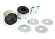 Load image into Gallery viewer, Whiteline 08+ Impreza / WRX / STi Rear Differential Mounts Positive Power Kit Differential Bushings Whiteline