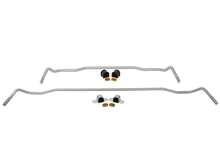 Load image into Gallery viewer, Whiteline 17+ Kia Stinger Including GT Front & Rear Sway Bar Kit (w/o endlinks) Sway Bars Whiteline