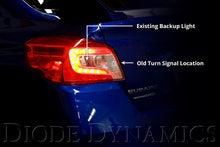Load image into Gallery viewer, Diode Dynamics 15-21 Subaru WRX / STi Tail as Turn +Backup Module (USDM) Module Only Light Accessories and Wiring Diode Dynamics