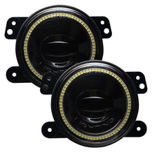 Load image into Gallery viewer, Oracle Jeep Wrangler JK/JL/JT High Performance W LED Fog Lights - White SEE WARRANTY Fog Lights ORACLE Lighting
