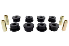 Load image into Gallery viewer, Whiteline Plus 05/87-02/93 Toyota Camry SV20/21/22 4/6cyl Rear Lower Trailing Arm Bushing Kit Bushing Kits Whiteline