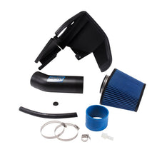 Load image into Gallery viewer, BBK 11-20 Dodge Challenger/Charger 6.4L Hemi Cold Air Intake - Blackout Finish Cold Air Intakes BBK