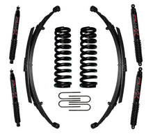 Load image into Gallery viewer, Skyjacker 5" 66-77 BRONCO SYSTEM Lift Springs Skyjacker