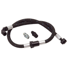 Load image into Gallery viewer, Edelbrock Fuel Hose Assembly w/ Street Filter SBC Proclassic Finish Fuel Filters Edelbrock