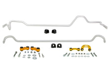 Load image into Gallery viewer, Whiteline 93-01 Subaru Impreza L / 98-01 Subaru Impreza RS Front & Rear Sway Bar Kit Sway Bars Whiteline
