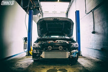 Load image into Gallery viewer, Turbo XS FMIC 2015-2017 Subaru STi - Wrinkle Red Pipes Intercooler Kits Turbo XS
