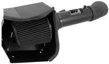 Load image into Gallery viewer, K&N 11-13 Ford F250/F350/F450/F550 Super Duty 6.7L V8 DSL Black Performance Intake Kit Cold Air Intakes K&N Engineering
