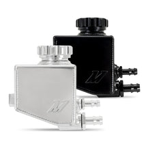 Load image into Gallery viewer, Mishimoto Pontiac GTO/G8 Aluminum Power Steering Reservoir - Polished Coolant Reservoirs Mishimoto