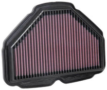 Load image into Gallery viewer, K&N 18 Honda Goldwing GL1800 Replacement Air Filter Air Filters - Drop In K&N Engineering