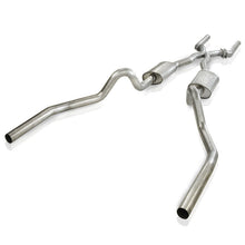 Load image into Gallery viewer, Stainless Works Chevy Chevelle 1966-67 Exhaust Catback Stainless Works