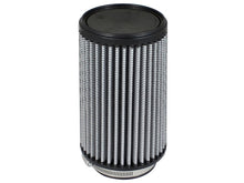 Load image into Gallery viewer, aFe Magnum FLOW Air Filter Pro DRY S 3-1/2in F x 5in B x 4-3/4in T x 7in H / 1 FL in Air Filters - Universal Fit aFe