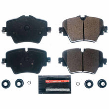Load image into Gallery viewer, Power Stop 2019 BMW 330i Front Z23 Evolution Sport Brake Pads w/Hardware Brake Pads - Performance PowerStop