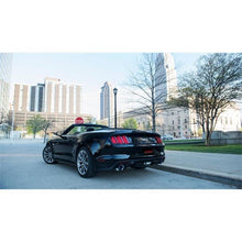 Load image into Gallery viewer, Corsa 2015-2017 Ford Mustang GT Convertible 5.0L V8 Polished Sport Cat-Back Dual Rear Exit Catback CORSA Performance
