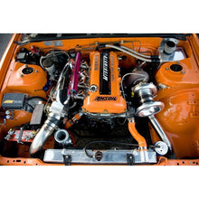 Load image into Gallery viewer, Mishimoto 89-94 Nissan 240sx S13 SR20DET Aluminum Fan Shroud Kit Fans & Shrouds Mishimoto