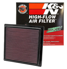 Load image into Gallery viewer, K&N 11 Jeep Grand Cherokee / 11 Dodge Durango Replacement Panel Air Filter Air Filters - Drop In K&N Engineering